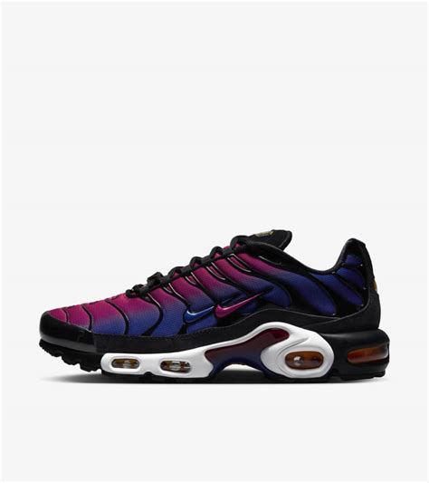 Air Max Plus x F C Barcelona x Patta Culers del Món FN8260 001