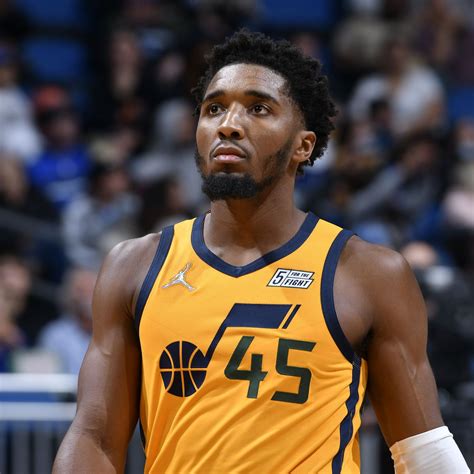 Donovan Mitchell: NBA, Charities & Salary - Players Bio