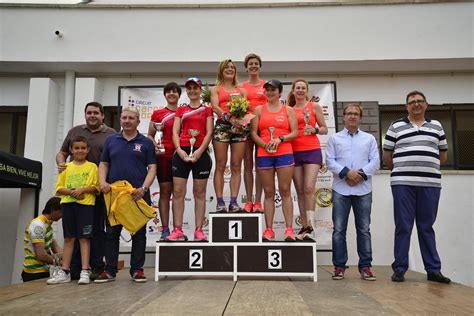 La Carrera Por Parejas C Ltic Submar Recauda Fondos Para La Aecc Con