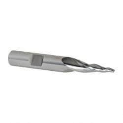 Osg Tapered End Mill Deg Angle Per Side Small Dia Loc