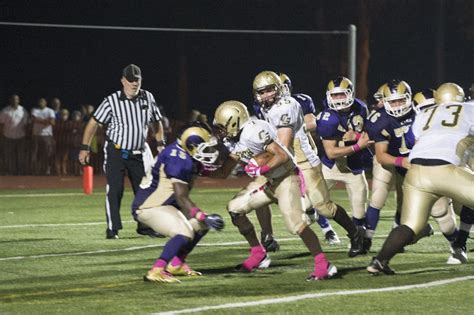 [PHOTOS] Clarkstown South Football Stops Clarkstown North | New City ...