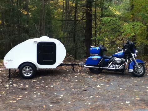 How To Choose The Best Motorcycle Teardrop Camper: FAQs