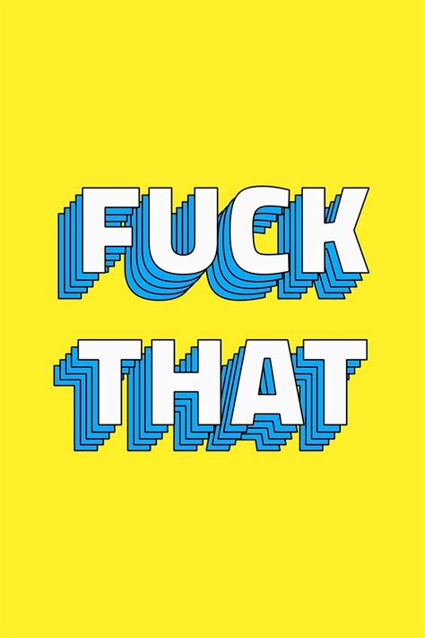 Fuck Sticker Images Free Photos Png Stickers Wallpapers Backgrounds Rawpixel