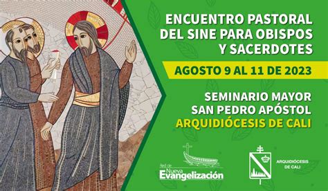 Cali sede del Encuentro Pastoral del Sistema de Nueva Evangelización