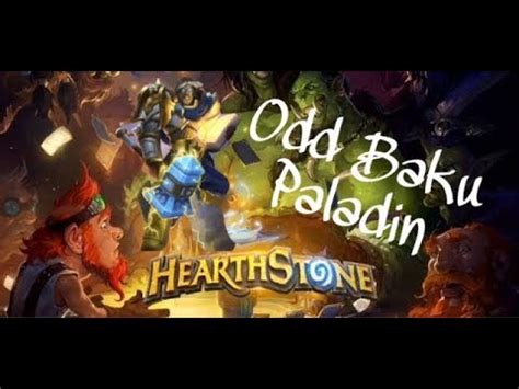 Odd Baku Paladin ile nasıl kazanırsın Legenda Doğru 1 YouTube