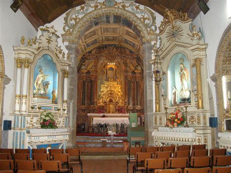 Igreja Matriz De Santa Maria De Sardoura Castelo De Paiva All About