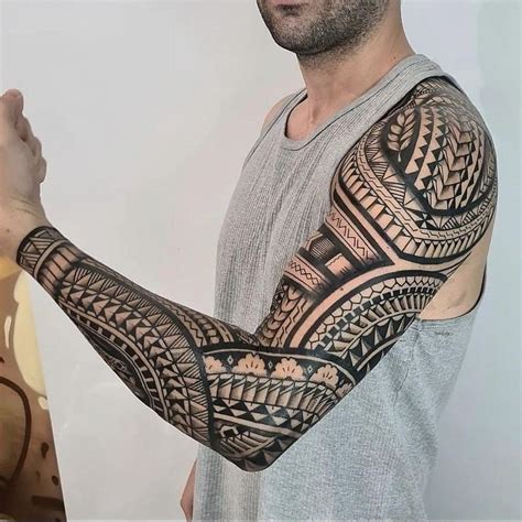 Maori tattoo ⚡