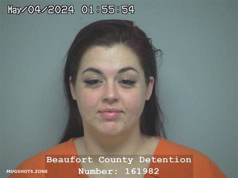 Taylor Ann Wilson 05 04 2024 Beaufort County Mugshots Zone