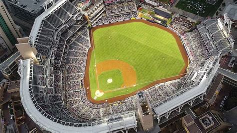 Largest Baseball Stadiums In The Us Metro League