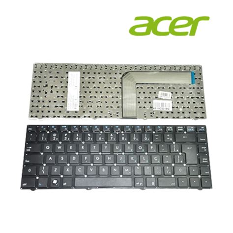 Keyboard Compatible For Acer Aspire One Z Z Series