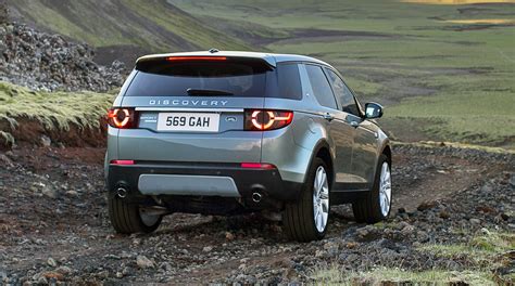 Land Rover Discovery Sport Seat Small Suv Debuts Paul Tan Image