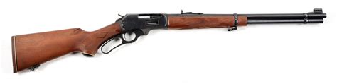 Lot Detail M MARLIN MODEL 336 CS LEVER ACTION RIFLE