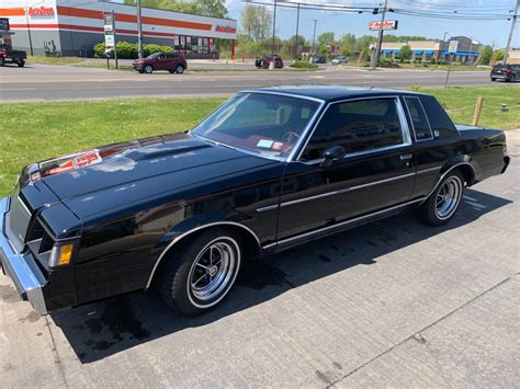 Buick Regal Limited Barn Finds