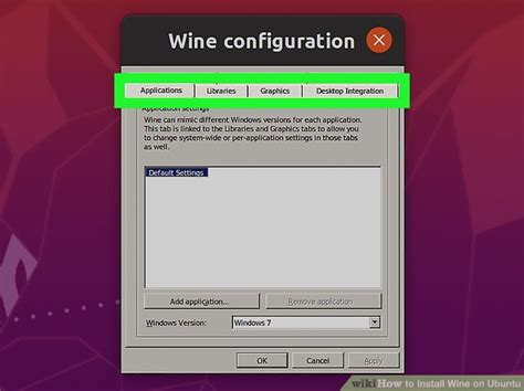 How To Install Wine On Ubuntu 13 Steps With Pictures WikiHow