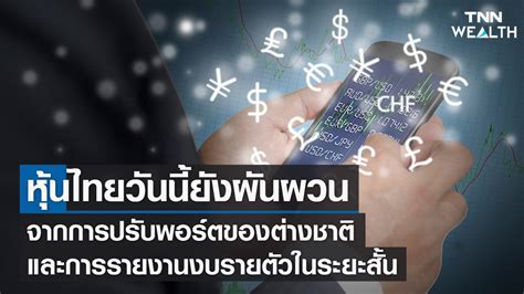 หุ้นไทยวันนี้ I Tnn Wealth 20 กพ 66