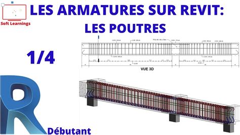 COMMENT FAIRE LE FERRAILLAGE ET LES PLANS D EXECUTION SUR REVIT 1 4