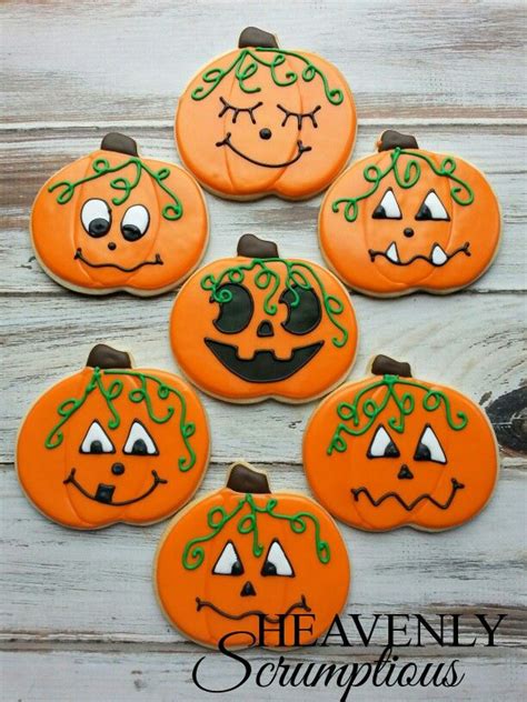 Pin By Chris Boyd On Halloween Halloween Sugar Cookies Decorated