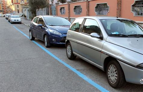 Piemonte La Sosta Sulle Strisce Blu Ad Alba E Biella Si Paga Con Lapp