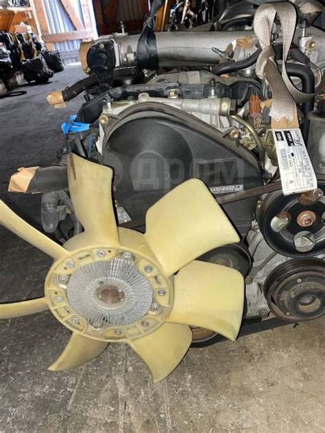 Купить Контрактный Двигатель 1JZ-FSE Установка Гарантия в Иркутске по ...