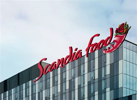 Scandia Food - INOVEO