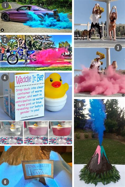 75 Unique Gender Reveal Ideas Worthy Of Your Big Announcement