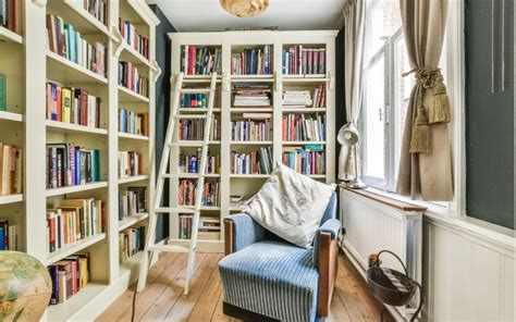 Conseils Pour Am Nager Un Coin Biblioth Que Parfait Dans Son Salon