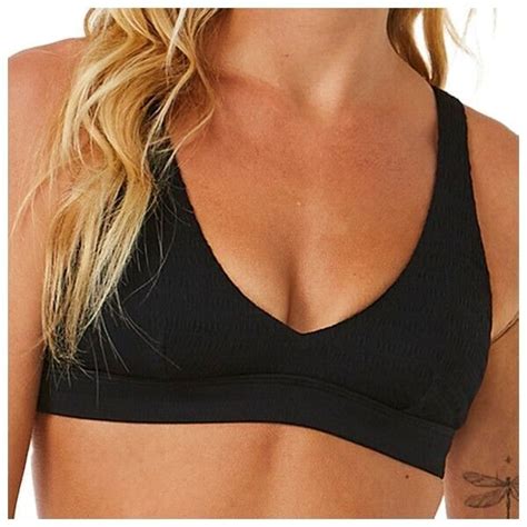 Rip Curl Women S Dreams Adjustable Halter Bikini Top G WSW Black Ab Preisvergleich