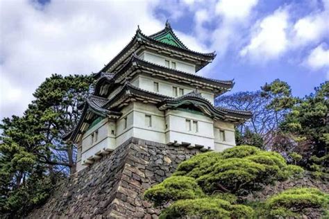 Tokyo Imperial Palace - Shore Excursions Asia