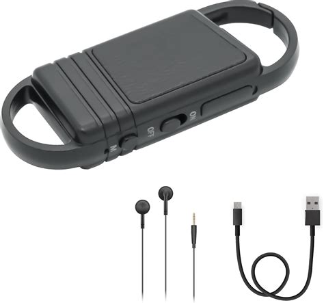 Madd Registratore Vocale Audio Gb Mini Microfono A Distanza