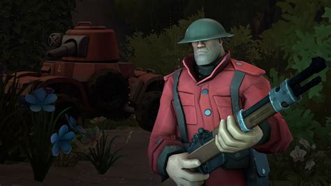 Ranger Soldier : r/tf2