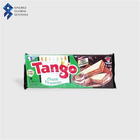 Export Tango Wafer Choco Tiramisu G X From Indonesia