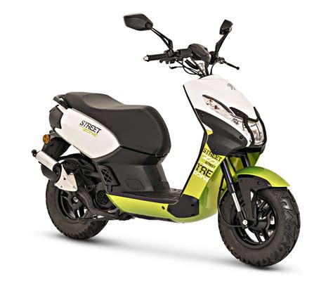 Motorrad Vergleich Peugeot Kisbee 50 2T 2020 Vs Peugeot Streetzone 10