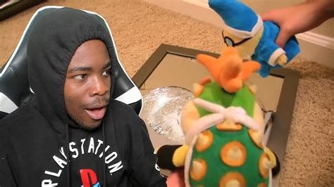 Sml Movie Bowser Junior S Bad Luck Reaction Youtube