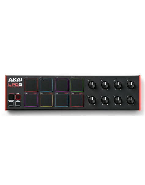 Dj Pad Controller