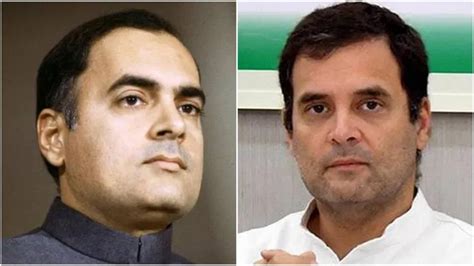 राजीव गांधी की जयंती पर राहुल गांधी ने शेयर किया भावुक वीडियो