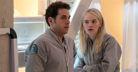 Jonah Hill Is Unrecognizable On Set of New Netflix Series Maniac