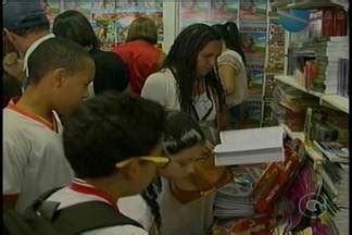 GRTV 2ª Edição Começou em Petrolina a 2ª edição da Feira do Livro