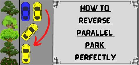 How To Reverse Parallel Park Learn To Drive Driving School