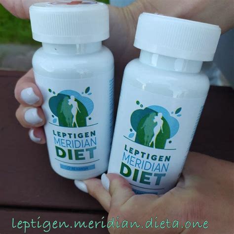 Leptigen Meridian Diet - LNotes | Living Notes