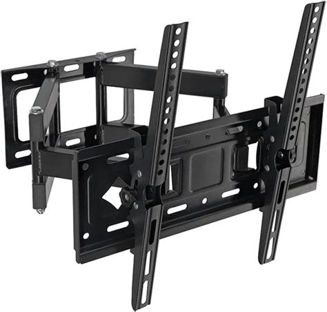 Amazon Basics Soporte De Pared Articulado De Movimiento Completo Para