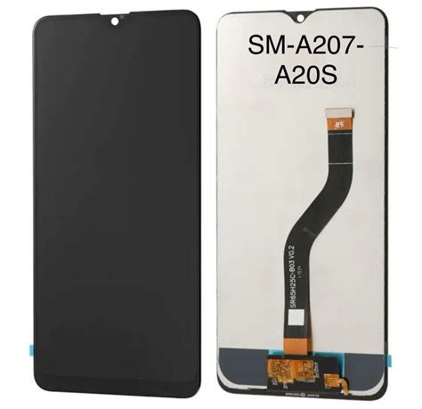 Samsung A20S Ekran-Lcd | ONE MOBİLE BİLİŞİM
