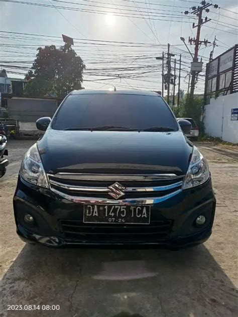 Suzuki Ertiga Gl Mt Thn Mobil Bekas