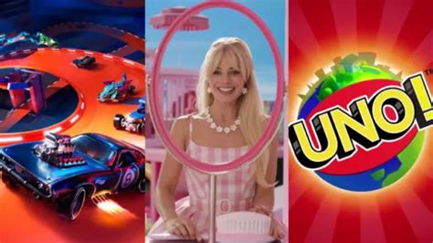 El Inquietante Plan De Mattel Si Barbie Triunfa Pel Culas De Hot Wheels Uno La Bola