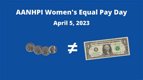 AANHPI Women S Equal Pay Day 2023 Equal Rights Advocates