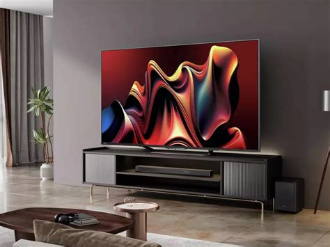 75-дюймовый телевизор Hisense U7NQ оценили в 1900 евро - MegaObzor