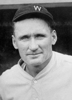 The Big Train Walter Johnson Washington Senators Best Baseball