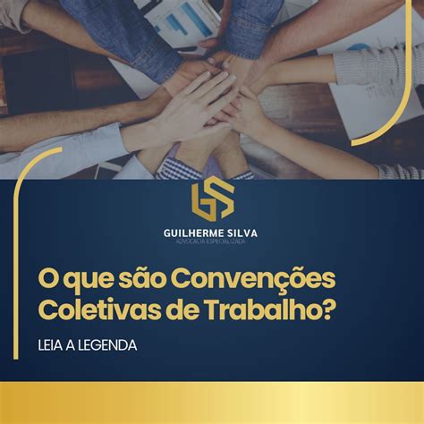 O Que Significa Convenções - ⚖️ O que são convenções coletivas de trabalho? | Guilherme Felipe