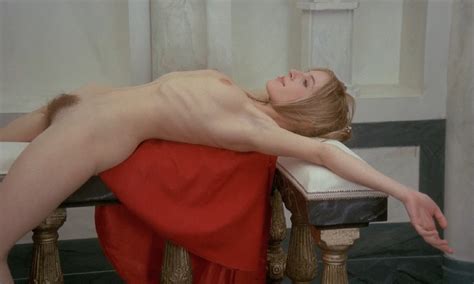 Naked Florence Bellamy In Immoral Tales