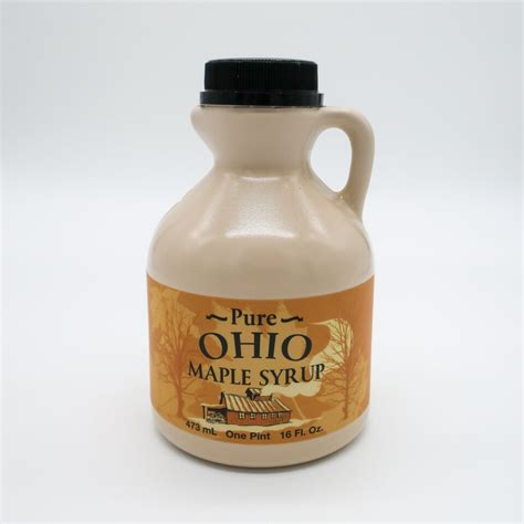 Amish Maple Syrup Dutchman Hospitality