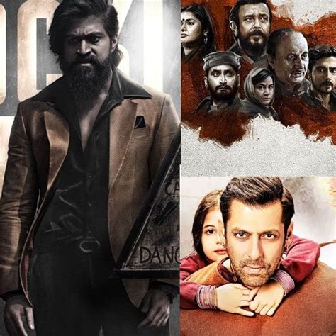 KGF 2 Box Office Collection Hindi 2nd Sunday Yash Starrer Fails To